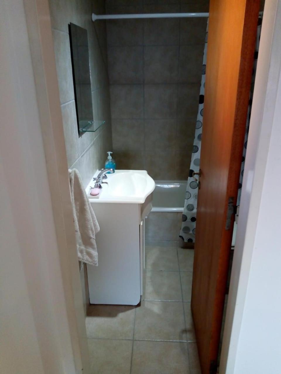 Monoambiente Barrio Martin Apartment Rosario Exterior foto