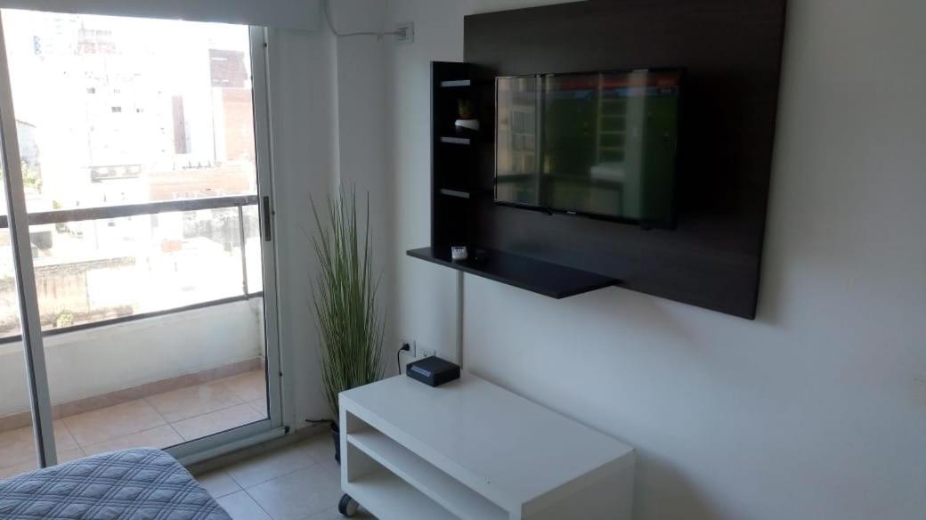 Monoambiente Barrio Martin Apartment Rosario Exterior foto