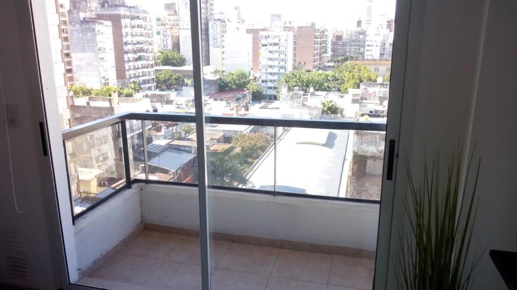 Monoambiente Barrio Martin Apartment Rosario Exterior foto