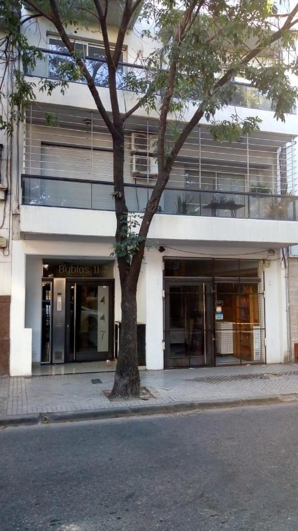 Monoambiente Barrio Martin Apartment Rosario Exterior foto