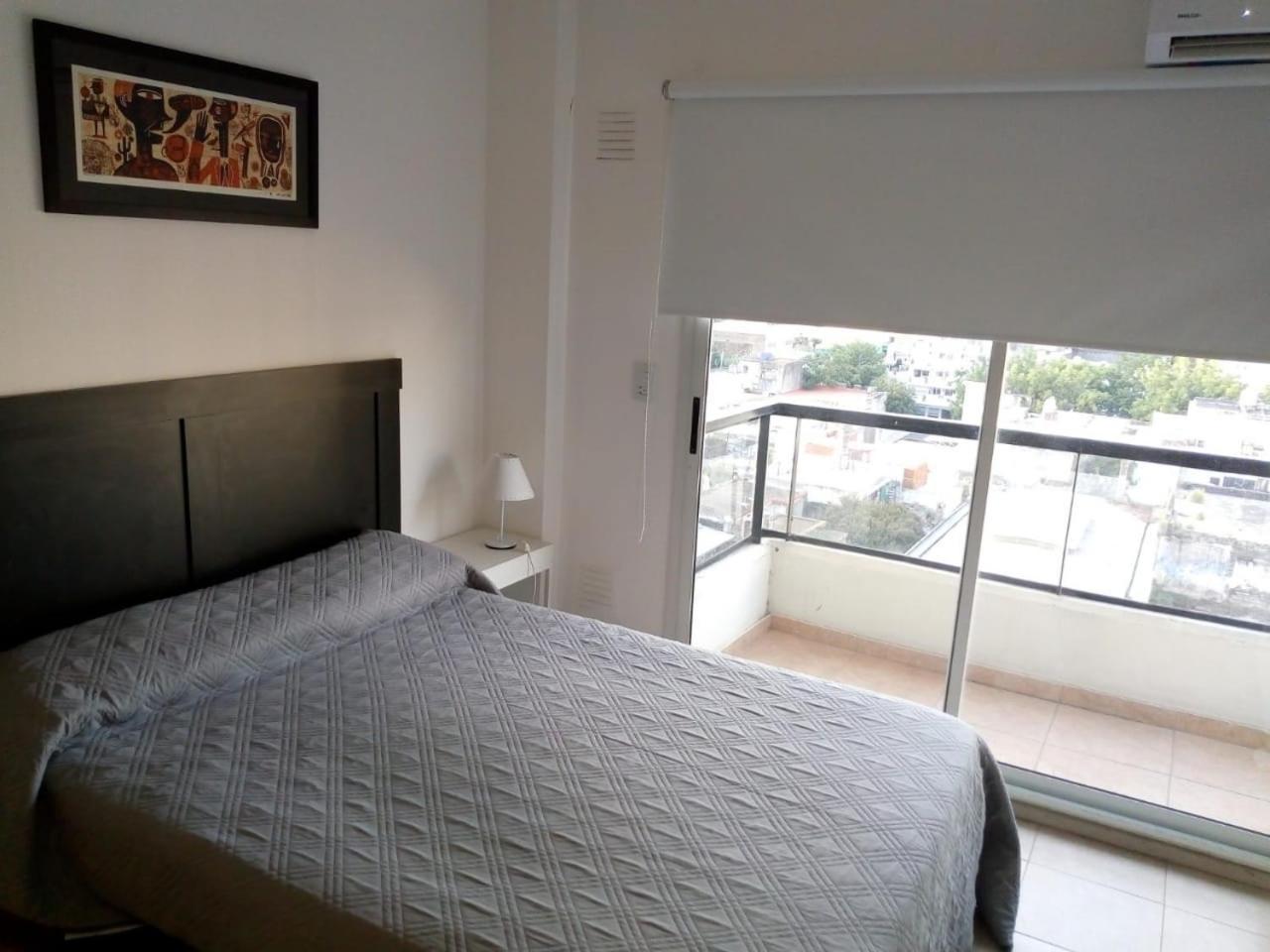 Monoambiente Barrio Martin Apartment Rosario Exterior foto